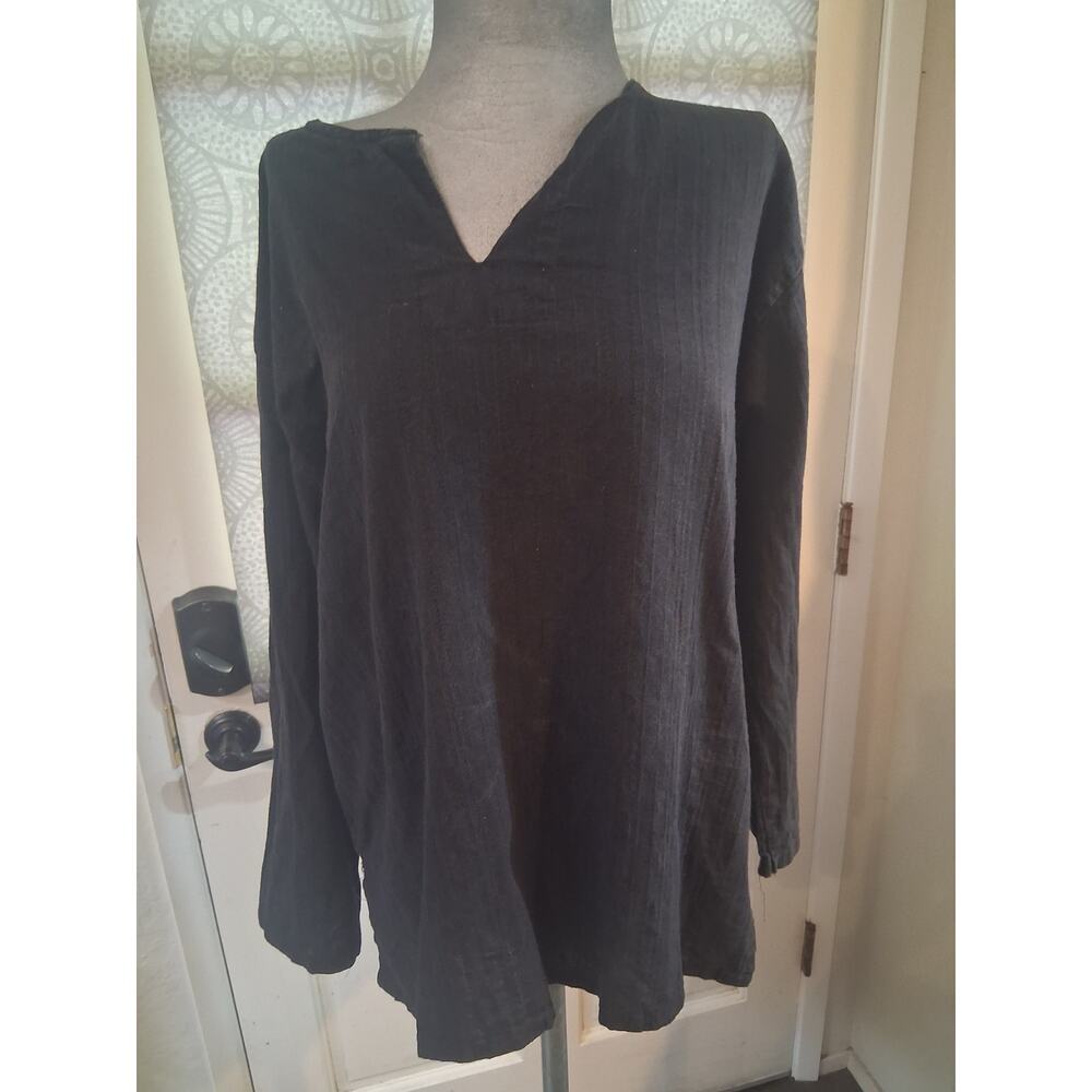 Thai style cotton shirt